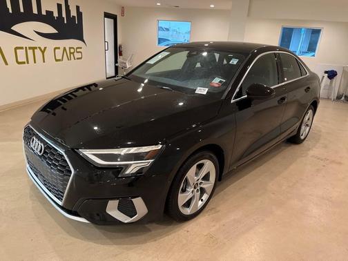 2023 Audi A3 Premium