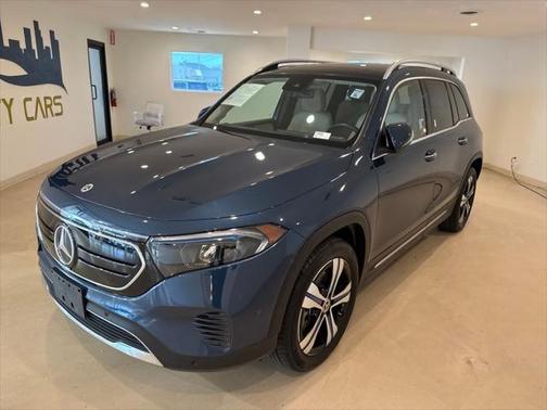 2022 Mercedes-Benz EQB 300 4MATIC