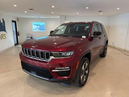 2023 Jeep Grand Cherokee 4xe Base