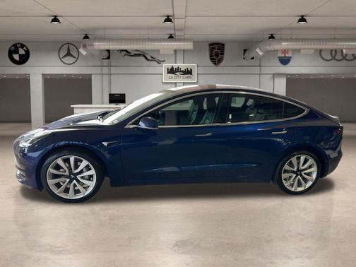 2018 Tesla Model 3 Standard