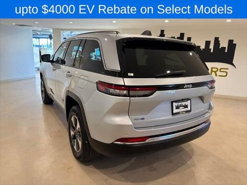 2023 Jeep Grand Cherokee 4xe Base