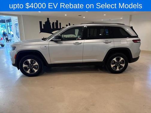 2023 Jeep Grand Cherokee 4xe Base