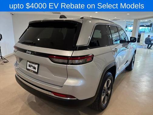 2023 Jeep Grand Cherokee 4xe Base