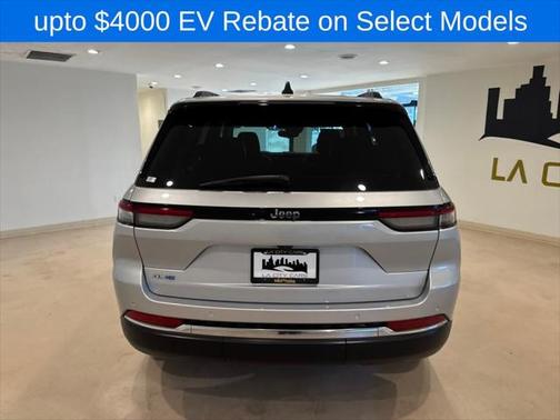 2023 Jeep Grand Cherokee 4xe Base
