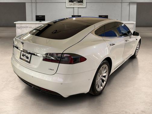 2018 Tesla Model S P100D