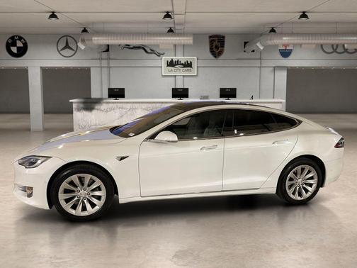 2018 Tesla Model S 