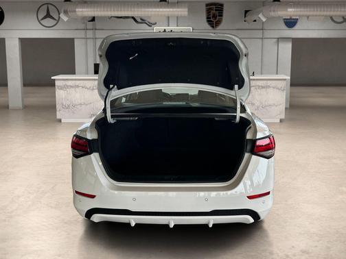 Fresh Powder 2024 Nissan Sentra SV