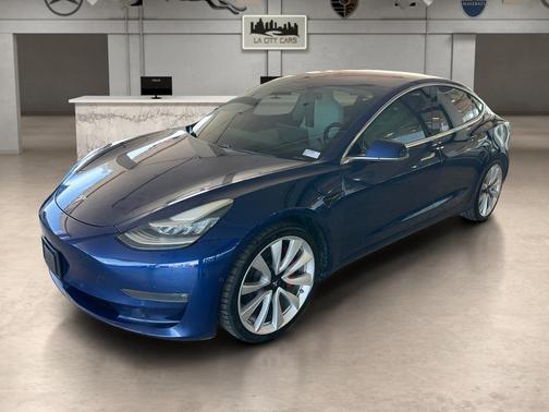 2018 Tesla Model 3 Standard