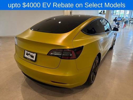 2020 Tesla Model 3 Standard Range Plus