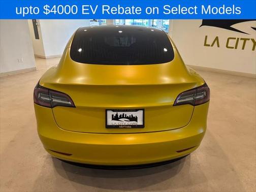 2020 Tesla Model 3 Standard Range Plus