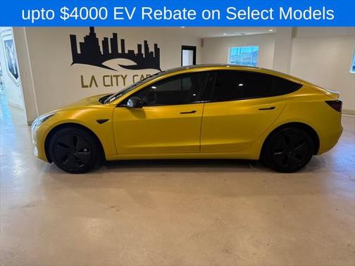 2020 Tesla Model 3 Standard Range Plus