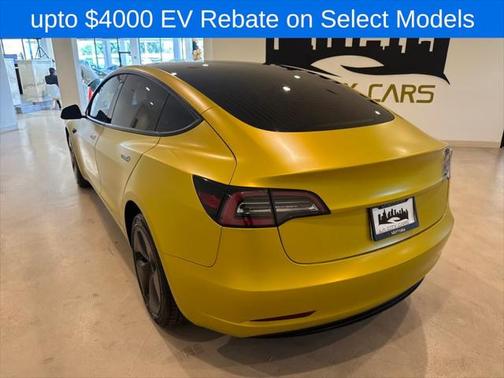 2020 Tesla Model 3 Standard Range Plus