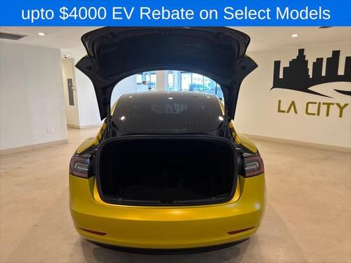 2020 Tesla Model 3 Standard Range Plus