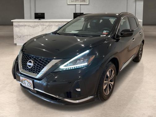 2023 Nissan Murano SV FWD