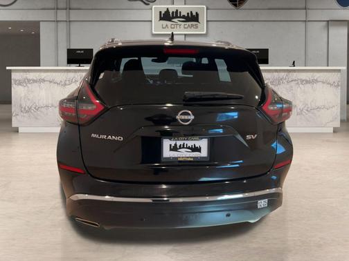 2023 Nissan Murano SV FWD