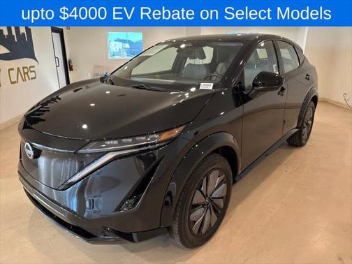2023 Nissan ARIYA ENGAGE