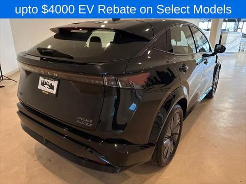 2023 Nissan ARIYA ENGAGE
