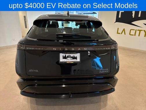 2023 Nissan ARIYA ENGAGE