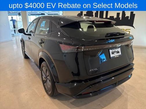 2023 Nissan ARIYA ENGAGE