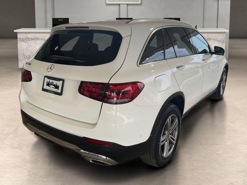 2022 Mercedes-Benz GLC 300 Base
