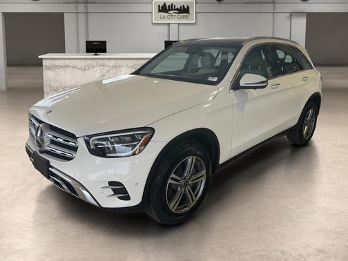 2022 Mercedes-Benz GLC 300 Base