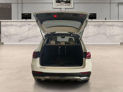 2022 Mercedes-Benz GLC 300 Base