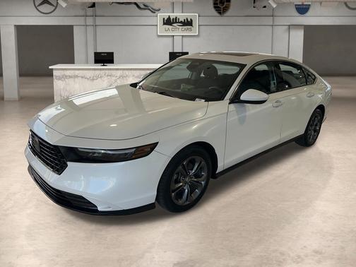 2023 Honda Accord EX 1.5T