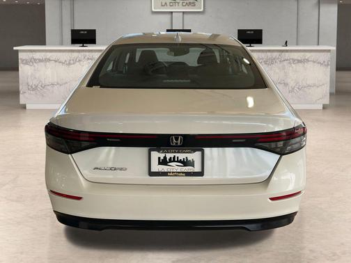 2023 Honda Accord EX 1.5T