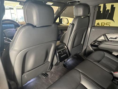 2025 Land Rover Range Rover Sport SE
