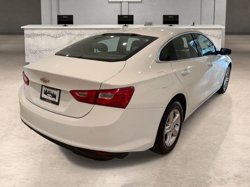 2025 Chevrolet Malibu 1LS
