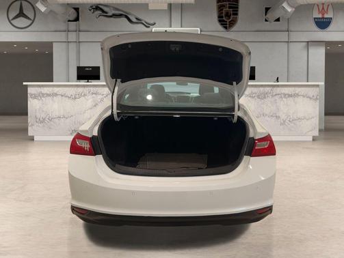 2025 Chevrolet Malibu 1LS