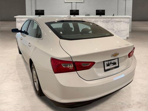2025 Chevrolet Malibu 1LS