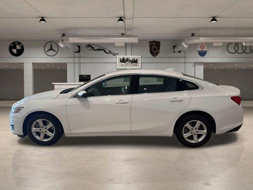 2025 Chevrolet Malibu 1LS