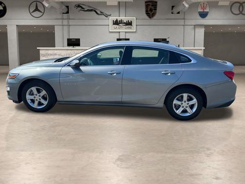 2024 Chevrolet Malibu 1LS