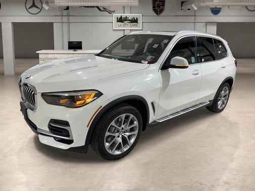 2023 BMW X5 sDrive40i