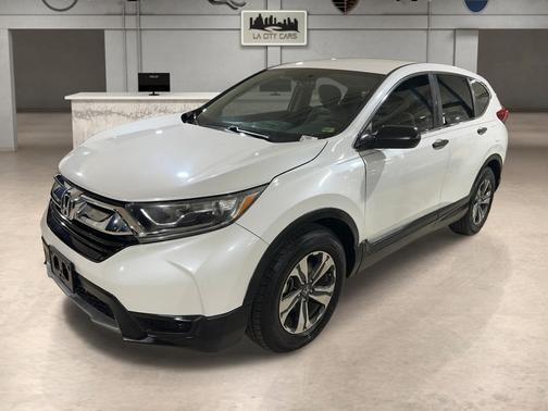 2019 Honda CR-V LX