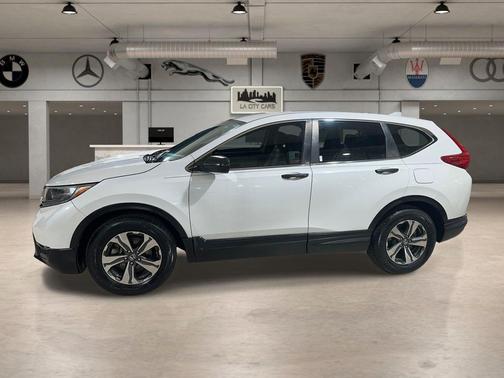 2019 Honda CR-V LX