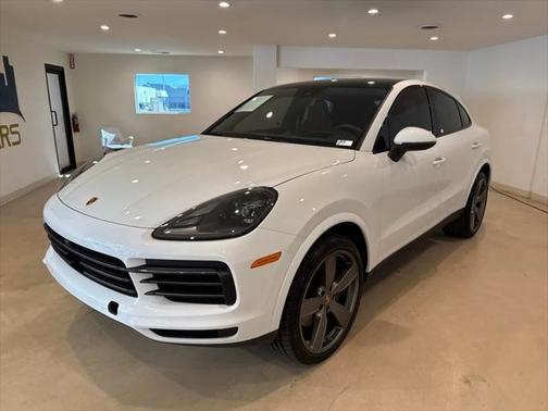 2023 Porsche Cayenne Platinum Edition