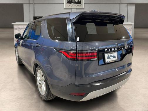 2024 Land Rover Discovery P300 S