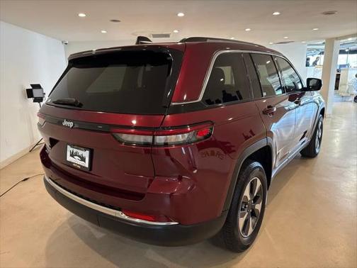2023 Jeep Grand Cherokee 4xe Base