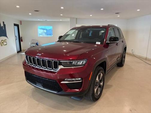 2023 Jeep Grand Cherokee 4xe Base
