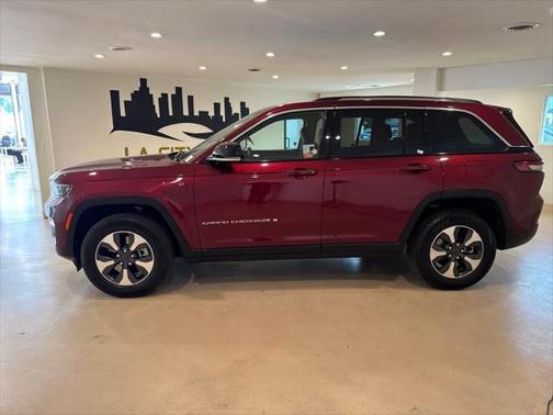 2023 Jeep Grand Cherokee 4xe Base