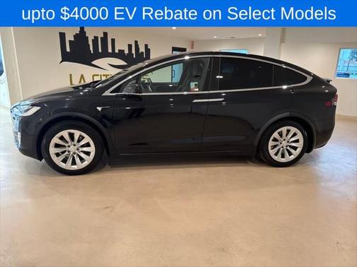2017 Tesla Model X 75D