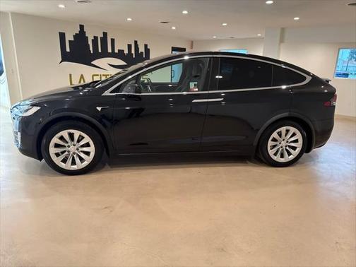 2017 Tesla Model X 75D