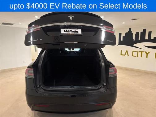 2017 Tesla Model X 75D