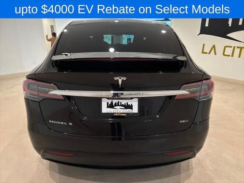 2017 Tesla Model X 75D