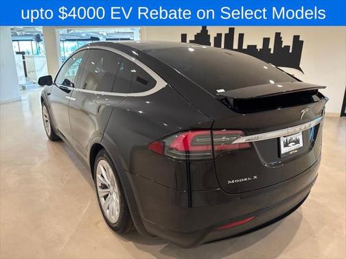 2017 Tesla Model X 75D