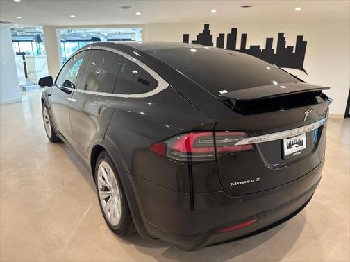 2017 Tesla Model X 75D