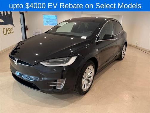 2017 Tesla Model X 75D