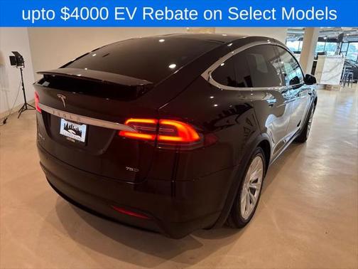 2017 Tesla Model X 75D